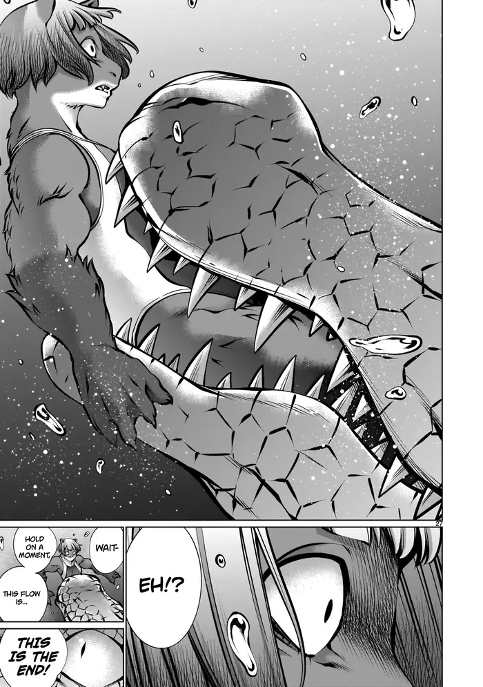 Killing Bites Chapter 90 image 23_optimized